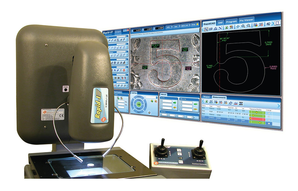 Vision Measuring System