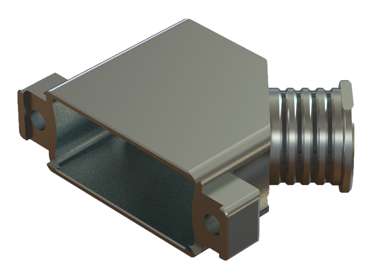 Rectangular-Backshells